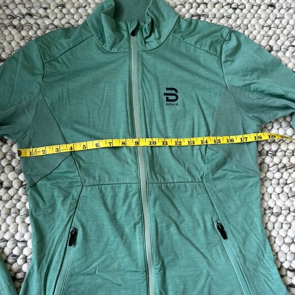 Bjorn Daehlie Womens Full Zip Jacket - Picture 5 of 5